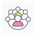 Genealogy Family Tree Inheritance Icon