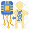 Genechip Personal Genome Icon