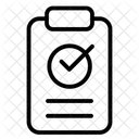 Genehmigen  Symbol
