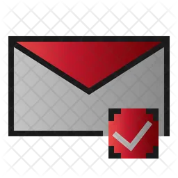 Freigegebene E-Mail  Icon