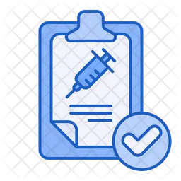 Zugelassener Test  Icon