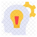 Generacion De Ideas Icono