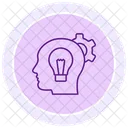 Generacion De Ideas Icon