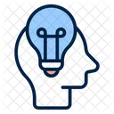 Idea Generacion Creacion Icono