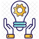 Innovacion Desarrollo De Ideas Generacion De Ideas Icon