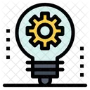 Generación de ideas  Icon