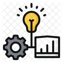 Generación de ideas  Icon