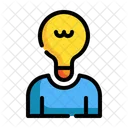 Generación de ideas  Icon