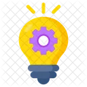 Generación de ideas  Icon