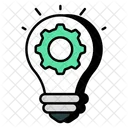 Generación de ideas  Icon