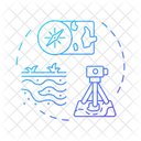 Geotechnical Survey Concepts Icon