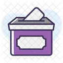 General Election Ballot Voting Icon