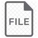 General File Icon