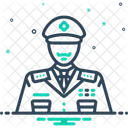General Widespread Police Icon