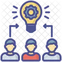 General Idea Concept Overview Icon