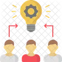 General Idea Concept Overview Icon