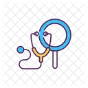 General Practitioner Doctor  Icon