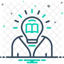 Generate Book Originate Icon