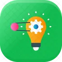 Generate Ideas  アイコン