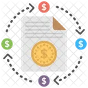 Generate Money Earn Icon