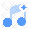 Generate Music Music Generator Ai Music Creation Icon