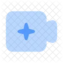 Generate Video Ai Ai Video Generator Video Creation Icon