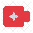 Generate Video Ai Ai Video Generator Video Creation Icon