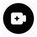 Generate Video Ai Ai Video Generator Video Creation Icon