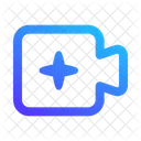 Generate Video Ai Ai Video Generator Video Creation Icon