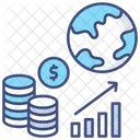 Generating economic value  Icon