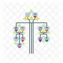 Generation Sequencing Dna Icon