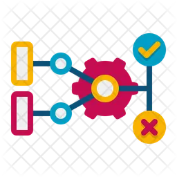 Generative Adversarial Network Icon - Free Download Science ...