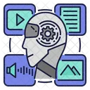 Generativeai Ai Generativemodel Generative Artificialintelligence Creativeai Generativedesign Icon