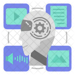 Generative Ai  Icon