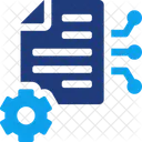 Generative Ai Icon Technology Tech Icon