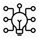 Generative Ai Ai Creativity Art Generation Icon