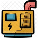Generator Energy Power Icon