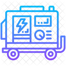 Generator  Icon