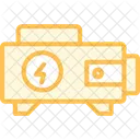 Generator Tool Electric Icon