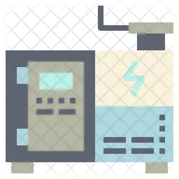 Generator  Icon