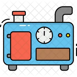 Generator  Icon