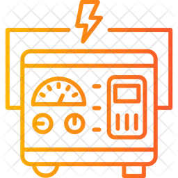 Generator  Icon