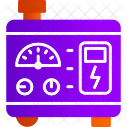 Generator  Icon