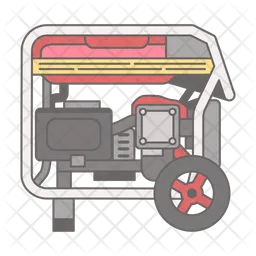 Generator  Icon