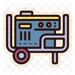 Generator  Icon