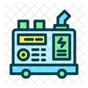 Generator  Icon