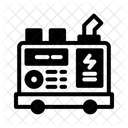 Generator  Icon
