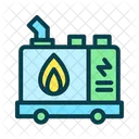 Generator  Icon