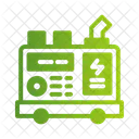 Generator  Icon