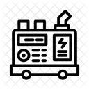 Generator  Icon
